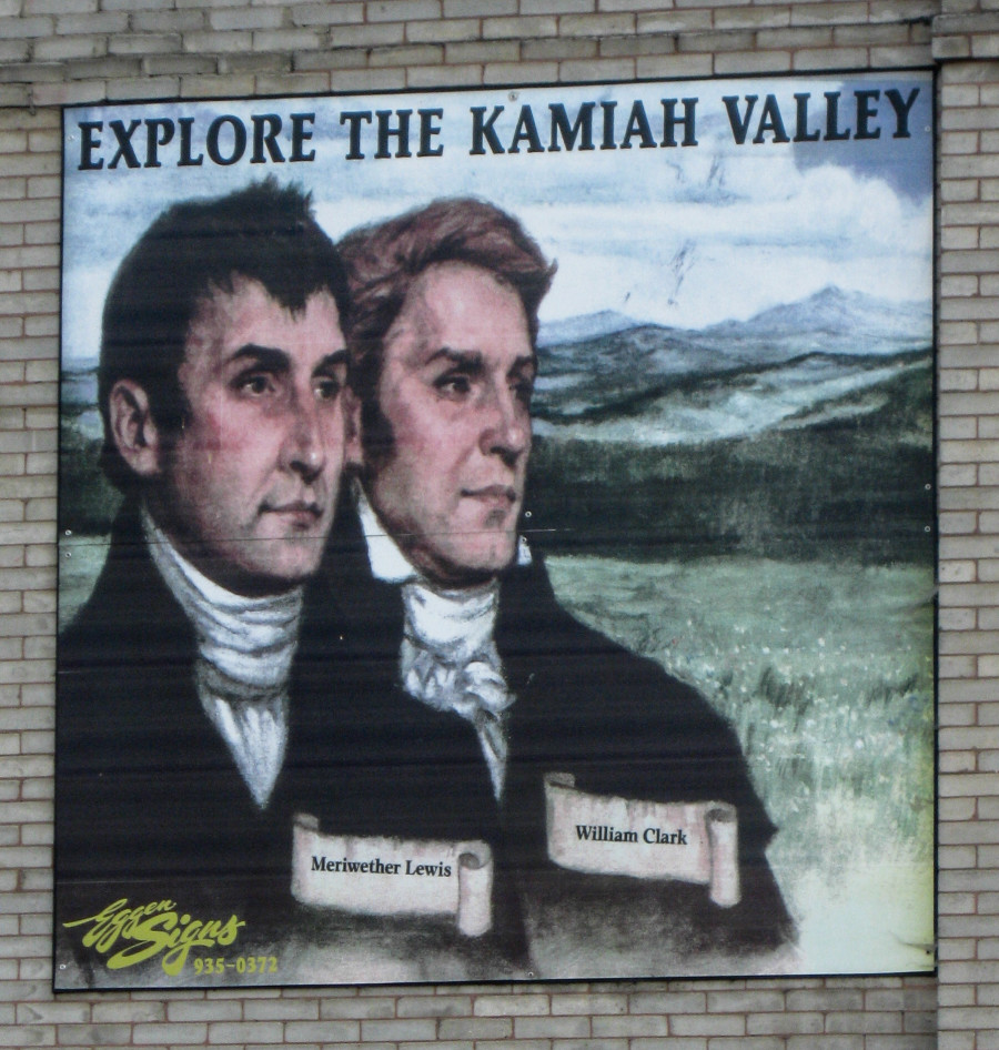 KAMIAH HISTORY Visit Us in North Central Idaho Kamiah Chamber of