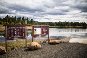 Deyo Reservoir