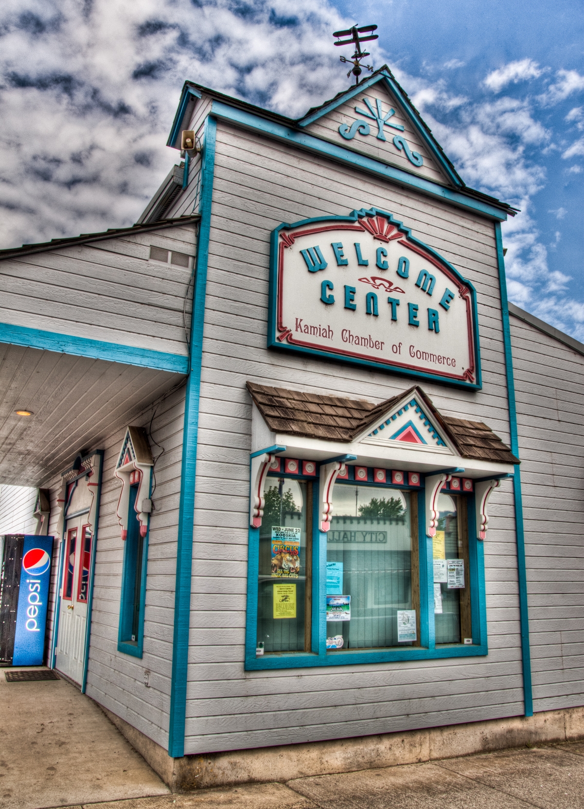 FACILITY RENTAL Visit Us in North Central Idaho Kamiah Chamber of