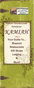 Downtown-Kamiah-Brochure