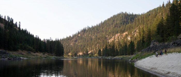 Clearwater River