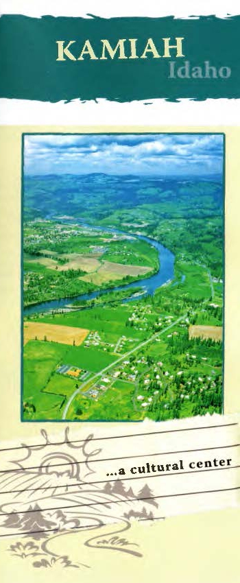 Kamiah-Idaho-Brochure