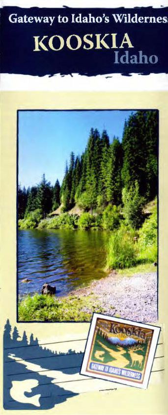 Kooskia-Idaho-Brochure