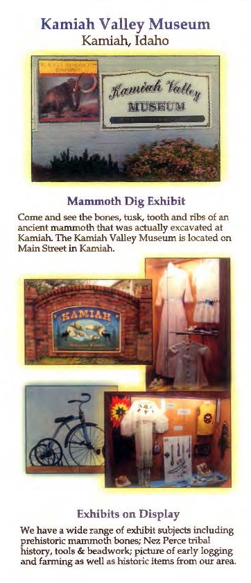 Kamiah-Valley-Museum