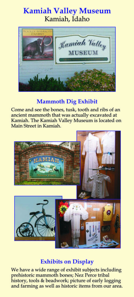kamiah_museum_rack_card